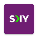 Logo of SKY Airline android Application 